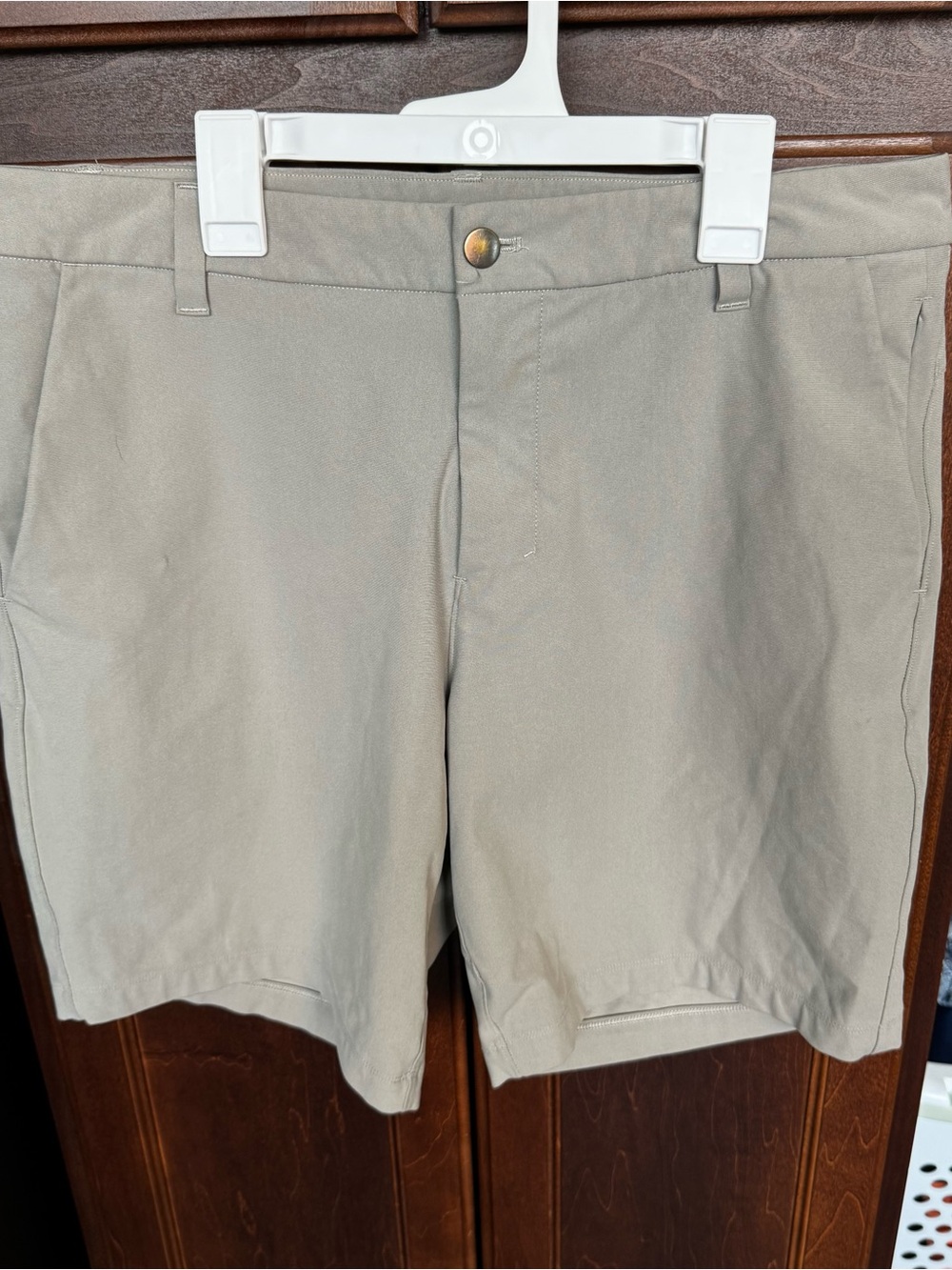 Lululemon Commission Short Slim 9" Warpstreme 34 M7AAOS